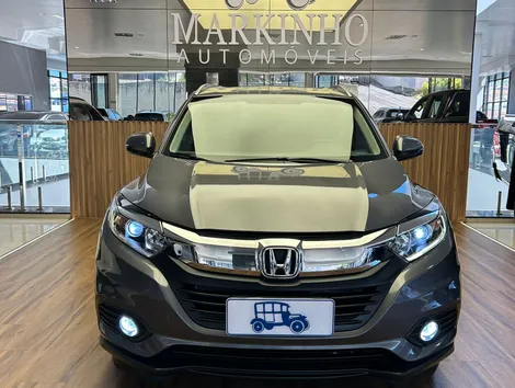 Honda HR-V EX 1.8 Flexone 16V 5P Automático - foto 3