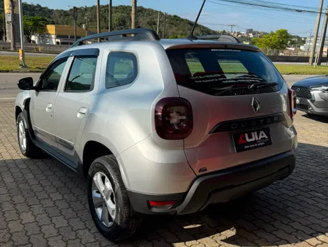 Renault Duster Zen 1.6 16V Flex Mec - foto 3