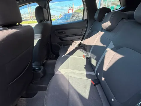 Renault Duster Zen 1.6 16V Flex Mec - foto 4
