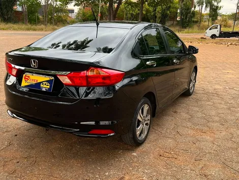Honda City Sedan EXL 1.5 Flex 16V 4P Automático - foto 2