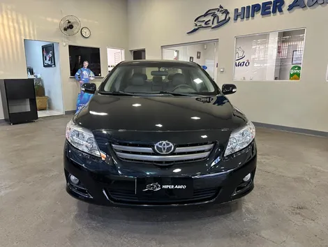 Toyota Corolla XEi 1.8 1.8 Flex 16V Automático - foto 2