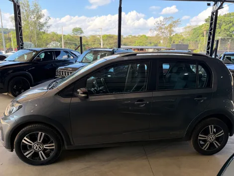 Volkswagen Up! Extreme 1.0 TSI Total Flex 12V 5P - foto 3