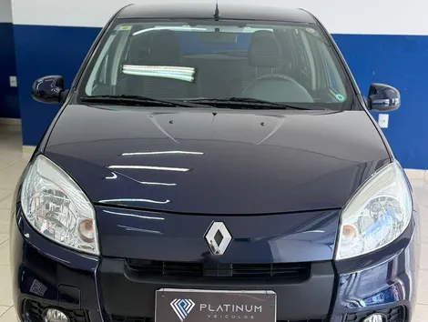 Renault Sandero Expression Hi Flex 1.6 8V 5P - foto 3