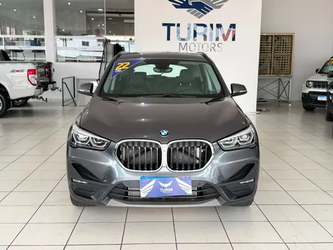 BMW X1 Sdrive 20i 2.0 2.0 Tb Acti Flex Automático - foto 2