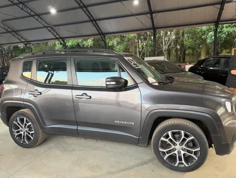 Jeep Renegade Long T270 1.3 Tb 4X2 Flex Automático - foto 3