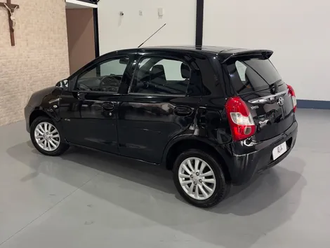 Toyota Etios Xls 1.5 Flex 16V 5P Mec - foto 3
