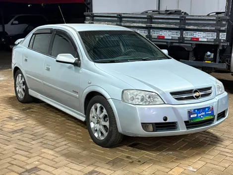 Chevrolet Astra Advantage 2.0 Mpfi 8V Flexpower 5P - foto 3