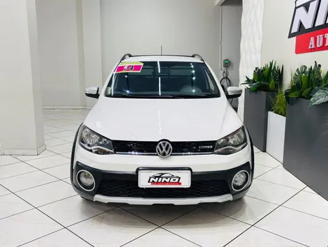 Volkswagen Saveiro Cross 1.6 Mi Total Flex 8V Ce - foto 2