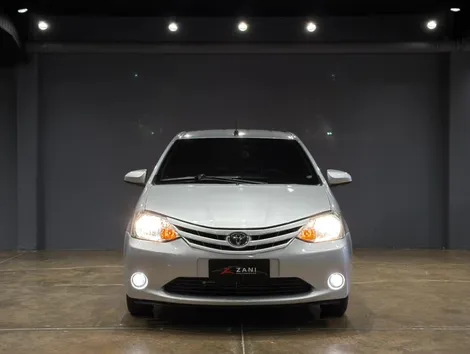 Toyota Etios Xs 1.5 Flex 16V 5P Automático - foto 2