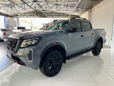 Nissan Frontier Pro4x Cd 4X4 2.3 Bi Tb Die Automático - foto 3