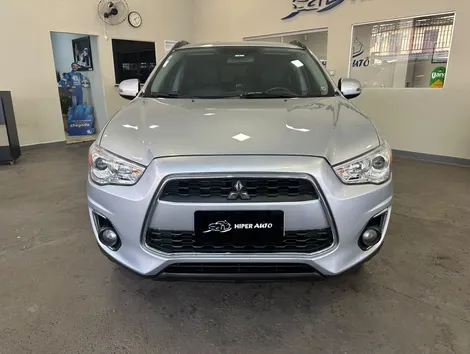 Mitsubishi ASX 2.0 16V 4X4 160cv Automático - foto 2