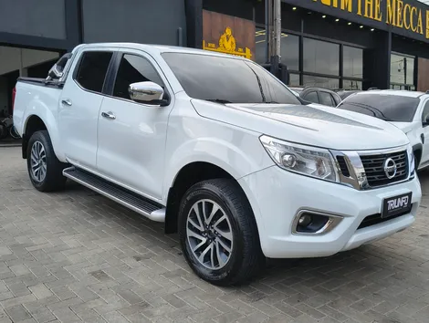 Nissan Frontier Xe Cd 4X4 2.3 Bi Tb Diesel Automático - foto 2