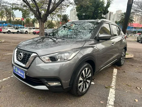 Nissan Kicks Sl 1.6 16V Flexstar 5P Automático - foto 2