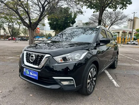 Nissan Kicks Sl 1.6 16V Flexstar 5P Automático - foto 2