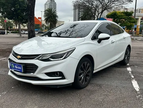 Chevrolet Cruze LTZ 1.4 16V Turbo Flex 4P Automático - foto 2