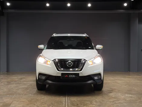 Nissan Kicks Sl 1.6 16V Flexstar 5P Automático - foto 2