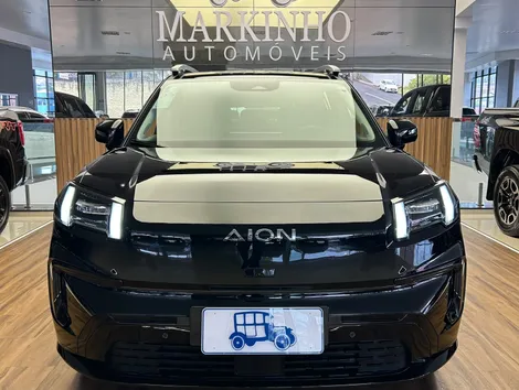 GAC AION V Elite (elétrico) Elétrico 4 Automático 1112251 Em Franca - foto 3