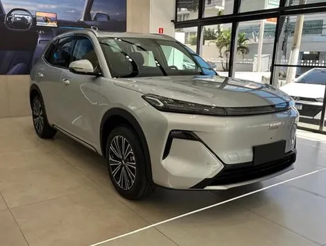 GEELY EX5 Em I Pro Elétrico 4 Automático 1113138 Em São Paulo - foto 3