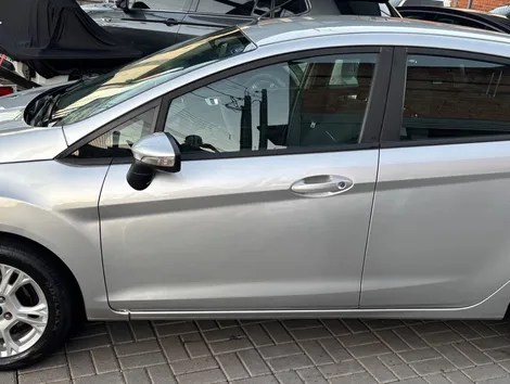 Ford Fiesta 1.5 16V Flex Mec 5P - foto 3