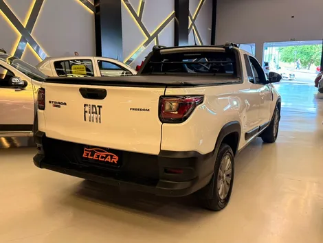 Fiat Strada Freedom 1.3 Flex 8V Cs Plus - foto 2