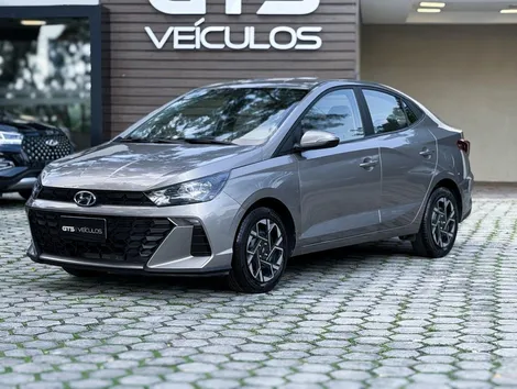 Hyundai HB20S Comfort Plus 1.0 Flex 12V Mec - foto 2
