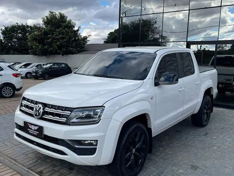 Volkswagen Amarok Highline Cd 3.0 4X4 Tb Dies Automático - foto 3