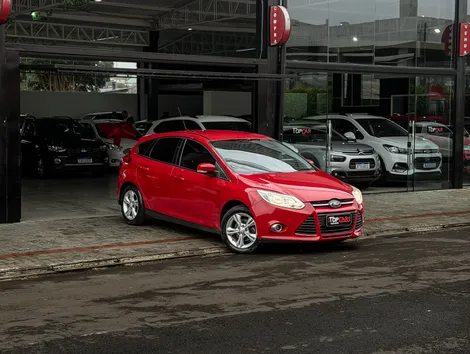 Ford Focus 1.6 S Se Se Plus Flex 8V 16V 5P - foto 3