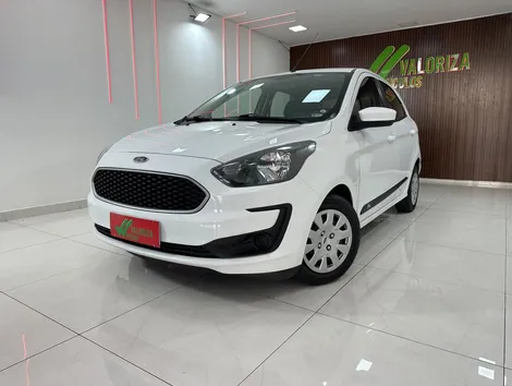 Ford Ka 1.0 Se Se Plus Tivct Flex 5P - foto 2