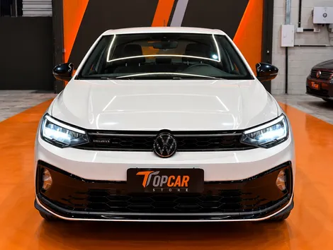 Volkswagen Virtus Exclusive 250 TSI 1.4 Flex 16V Automático - foto 3