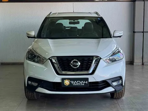 Nissan Kicks Sl 1.6 16V Flexstar 5P Automático - foto 2