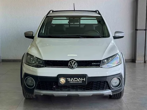 Volkswagen Saveiro Cross 1.6 Mi Total Flex 8V Ce - foto 2