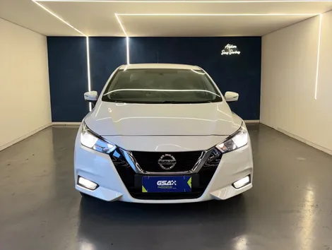 Nissan Versa Advance 1.6 16V Flex Automático - foto 3