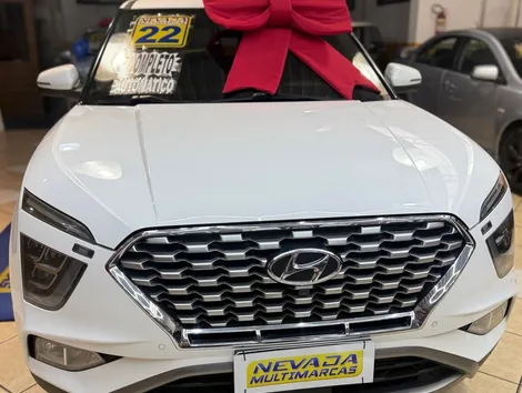 Hyundai Creta Ultimate 2.0 16V Flex Automático - foto 2