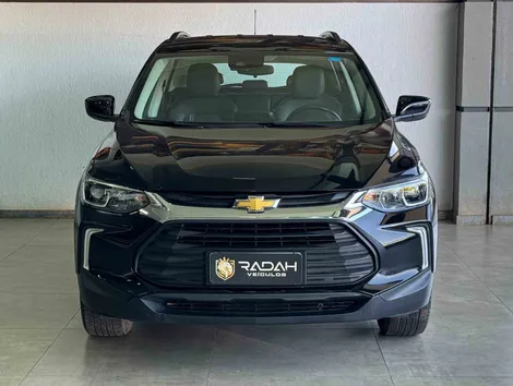 Chevrolet Tracker LTZ 1.0 Turbo 12V Flex Automático - foto 2