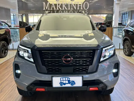 Nissan Frontier Pro4x Cd 4X4 2.3 Bi Tb Die Automático - foto 3