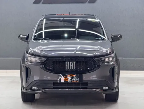 Fiat Fastback Limited Ed 1.3 270 T Flex Automático - foto 2
