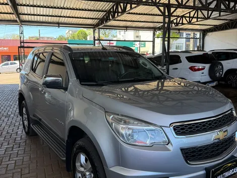 Chevrolet Trailblazer LTZ 2.8 Ctdi Diesel Automático - foto 3