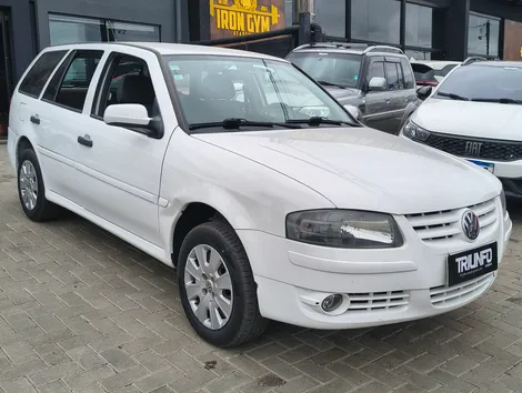 Volkswagen Parati 1 6mi 1 6mi City T Field T Flex - foto 2