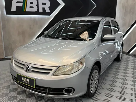 Volkswagen Gol Novo 1.0 Mi Total Flex 8V 4P - foto 3