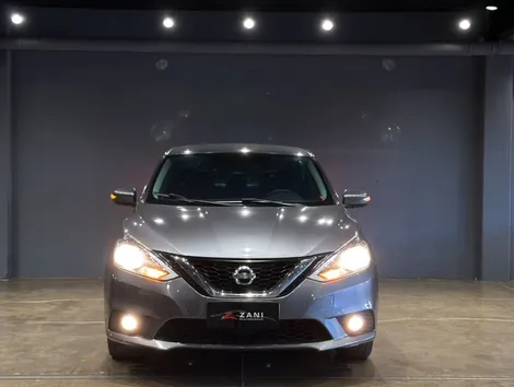 Nissan Sentra Sv 2.0 Flexstart 16V Automático - foto 2