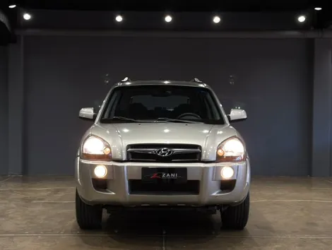Hyundai Tucson 2.0 16V Automático - foto 2