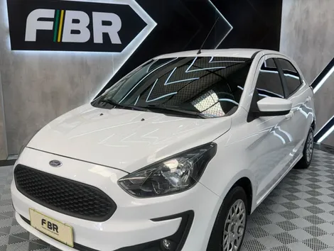 Ford Ka 1.0 Se Se Plus Tivct Flex 5P - foto 3