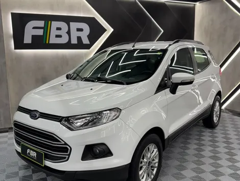 Ford EcoSport Se 2.0 16V Flex 5P Automático - foto 3