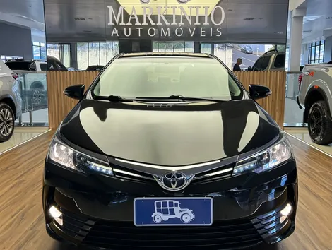 Toyota Corolla XEi 2.0 Flex 16V Automático - foto 3