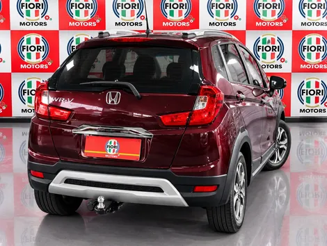 Honda WR-V EX 1.5 Flexone 16V 5P Automático - foto 3