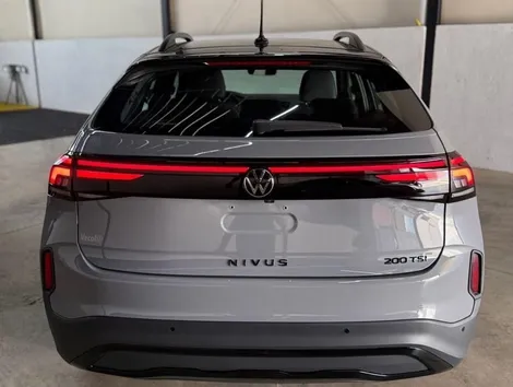 Volkswagen Nivus Highline 1.0 200 TSI Flex Automático - foto 3