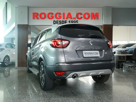 Renault Captur Iconic 1.3 Tb 16V Flex 5P Automático - foto 8