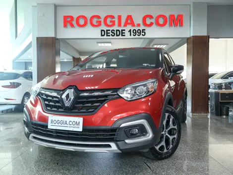 Renault Captur Intense 1.3 Tb 16V Flex 5P Automático - foto 2