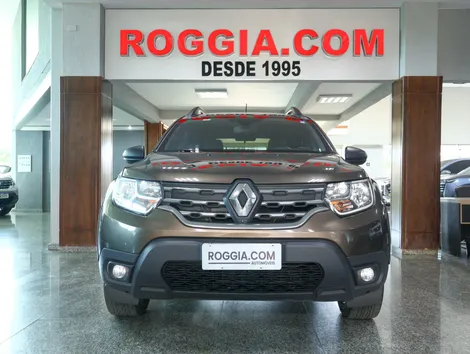 Renault Duster Iconic 1.6 16V Flex Automático - foto 2