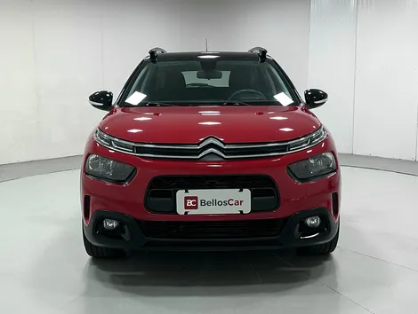 Citroën C4 Cactus Feel 1.6 16V Flex Automático - foto 2